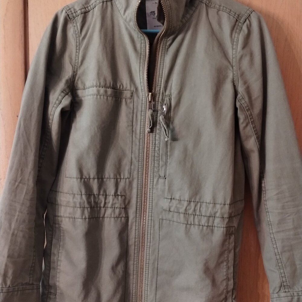 Madewell Utility Jacket